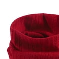 thumbnail image 4 of Soft Knit Neck Warmer for Men and Women Cozy Winter Scarf for Cold Weather Protection, 4 of 4
