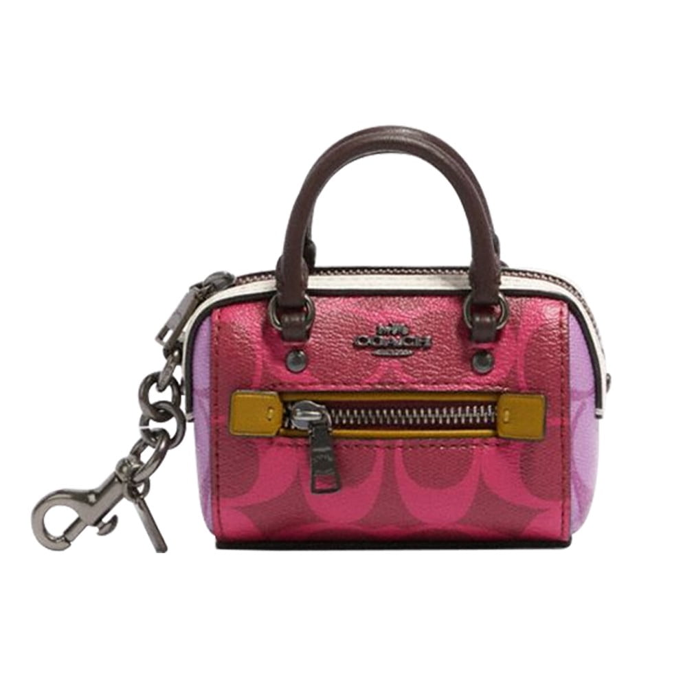 coach multicolor bag