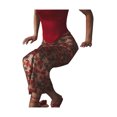 thumbnail image 6 of Women Package Hip Skirt Summer Vintage Floral Printed Dress High Waist Slim Long Skirts Party Fashion Wrapped Bottoms Clothes, 6 of 9