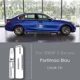 thumbnail image 3 of Adecuado para BMW Serie 1, 2, 3, 4, 5 Lápiz reparador de pintura, lápiz de capa transparente, kit de reparación de pintura mineral blanco alpino, 3 of 5