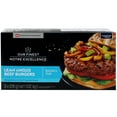 thumbnail image 1 of Our Finest Frozen Lean Angus Beef Burgers 8x128g, 1.02 kg, 1 of 5
