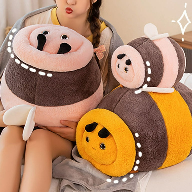 Bumble bee stuffed animal walmart sale