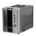 thumbnail image 1 of Tostador Chefman 2 Rebanadas Acero Inoxidable, 1 of 4