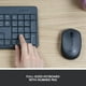 thumbnail image 3 of Combo de teclado y ratón Logitech MK235 Wireless Windows, 3 of 7