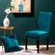 thumbnail image 5 of Cubierta de silla de comedor elástica Multicolor Resistente al desgaste Universal Los Four Seasons Simple Style Recliner Slipcovers Home Supplies Sapphire Blue Advancent HA012485-01, 5 of 6