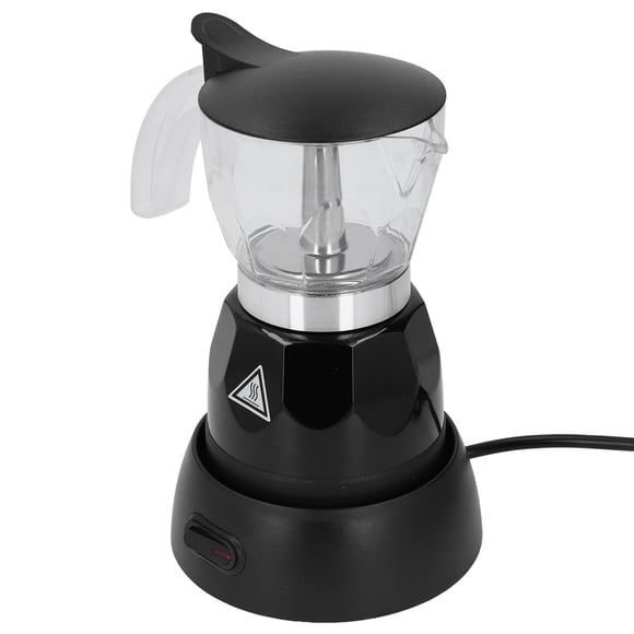 Cafetera Eléctrica, Práctica Cafetera Eléctrica, Limpieza Sencilla Para Cocina