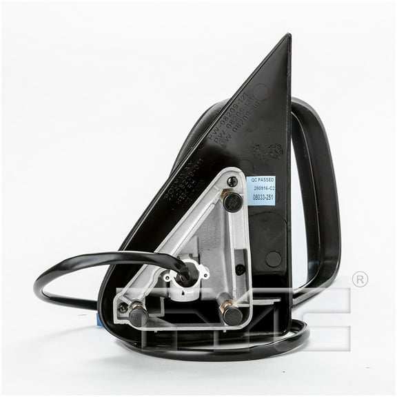 TYC 2170141 Door Mirror For Select 03-07 Cadillac Chevrolet GMC Models Fits select: 2003-2007 CHEVROLET SILVERADO, 2003-2006 CHEVROLET TAHOE