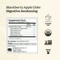 thumbnail image 3 of Yogi Tea Blackberry Apple Cider Digestive Awakening, Herbal Tea Bags, 4 Boxes of 16, 3 of 8