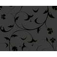 thumbnail image 1 of Papier Peint Noir et Blanc, Rouleau de Papier Peint Noir, Décoration Murale Moderne, 1 of 2