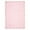 Pink, variant on Hasoo Indoor Scalloped Area Rug for Hallway 2' x 6' Washable Modern Runner Mat with Non-Slip Backing, Blue
