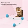 thumbnail image 3 of Tnobhg 1 Set Cat Ball Toy Wear-resistant Interactive Electric Cat Toy Funny Self-moving Rolling Ball Pet Supply, 3 of 7