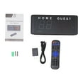thumbnail image 2 of TFCFL Electric Mini Scoreboard Indoor & Outdoor Games Electronic Digital LED Scoreboard with Remote, 2 of 24