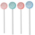 thumbnail image 2 of Limpiador de lengua para bebés, paleta, raspador de lengua, herramienta de limpieza bucal, herramienta limpiadora para el cuidado bucal GeweYeeli MY1805-02, 2 of 7