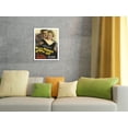 thumbnail image 4 of Evelyn Prentice - Starring William Powell & Myrna Loy - Directed by William K. Howard - Vintage Film Movie Poster c.1934 - Fine Art Matte Paper Print (Unframed) 16x20in, 4 of 4