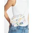 thumbnail image 5 of No Boundaries Women's Beach Neoprene Fanny Pack, Multi Travel, 5 of 6