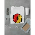 thumbnail image 3 of Yin Yang Koi Fishes Tee Men's -Image by Shutterstock, 3 of 4