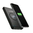 thumbnail image 5 of Xtreme XBB80147BLK 1000 mAh Wireless Charger Power Bank - Black, 5 of 5