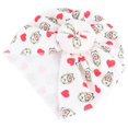 thumbnail image 3 of Baby Girls Headbands Turban Hat Fashion Accessory Baby Children Photo Shoots Special Occasions 18x16cm 1Pcs, 3 of 5