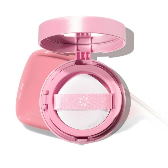 Colchón de aire Cream Blush INTO YOU, hidratante y ligero