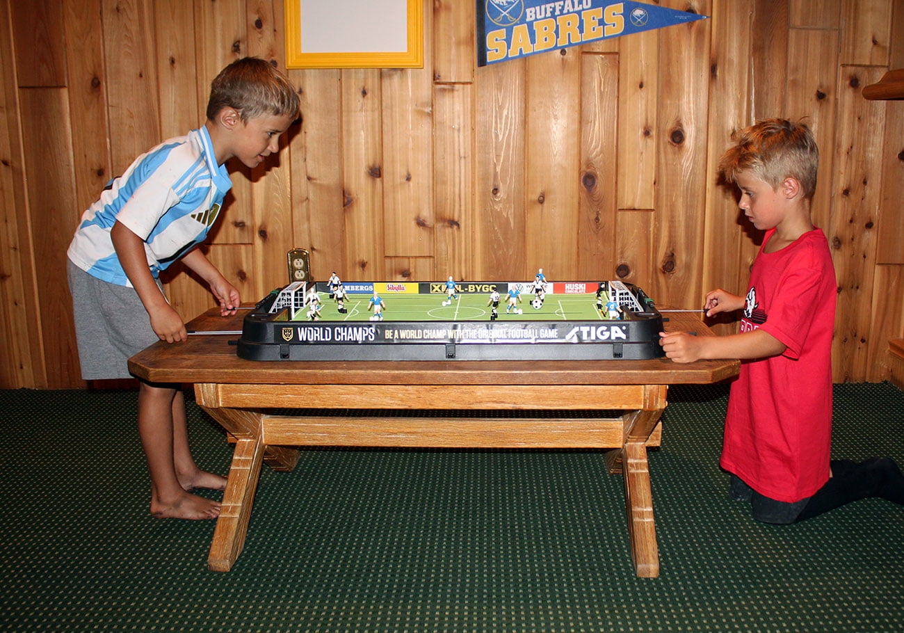STIGA World Champs 23 Table Soccer (Football)