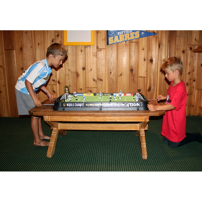 Free Shipping! 2023 STIGA World Champs Indoor Table Soccer for