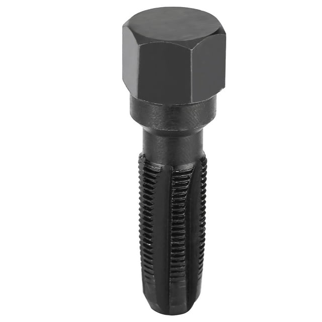 Tap Tool,5Pcs Carbon Steel Spark Rethread Tool Spark Plug Tool Enhanced Durability