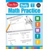 Evan-Moor Daily Math Practice, Grade 1 Teaching Edition
