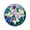 Multicolor C, variant on Acrylic Puzzle Suncatcher Window Hanging - 83 Pieces Decorative Sunshade for Home & Office, Durable Acrylic Material, Easy Installation, Stylish and Functional Window Covering,Multicolor B