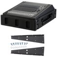 thumbnail image 1 of SKB 1SKB19-R1400 Roto-Molded 14U Slanted Mixer Case+1SKB-RE-TF1 Rack Ears, 1 of 13