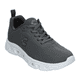 thumbnail image 4 of Tenis Charly Hombre Gris Deportivo Gym Cintas gris 30, 4 of 10