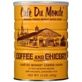 thumbnail image 3 of Cafe Du Monde Coffee and Chickory and French Roast Bundle. New Orleans Coffee Bundle Includes One 15 ounce Original Coffee And One 13 Ounce French Roast., 3 of 4