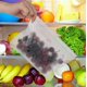 thumbnail image 5 of 20 bolsas de almacenamiento reutilizables bolsas de congelador Bpa bolsas de almuerzo gruesas a prueba de fugas lavables reutilizables bolsas de almacenamiento reutilizables para refrigerar Feliz Sencillez, 5 of 5