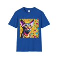thumbnail image 3 of Oriental Shorthair Cat T-Shirt, 3 of 10
