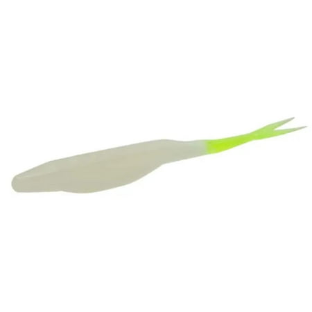 Zoom Super Fluke Soft Jerkbait Red Shad