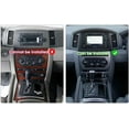 8+256GB 8Core Radio for Jeep Grand Cherokee 20042007(w/big screen