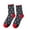 Gray, variant on Kmdttou Men's Sweat-absorbing Breathable And Outdoor Socks For Sports Socks Winter-Gifts for Women/Men-Warm Thick Soft
