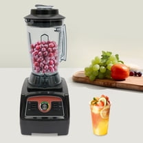 3.9l Heavy Duty Commercial  Fruit Mixer 2800w Smoothie Juicer Shakes Blender USA