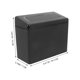 thumbnail image 2 of Cubo de basura para coche con tapa, organizador de basura impermeable, portátil, con bolsillos de almacenamiento para colgar bolsas, ideal para el hogar, la oficina y el coche, 2 of 7