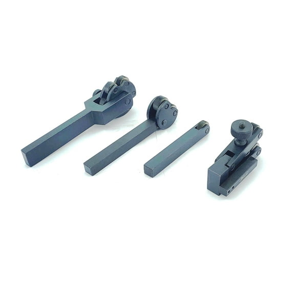 Assorts' Lathe Knurling Tools (Combo for 4 Pc.)