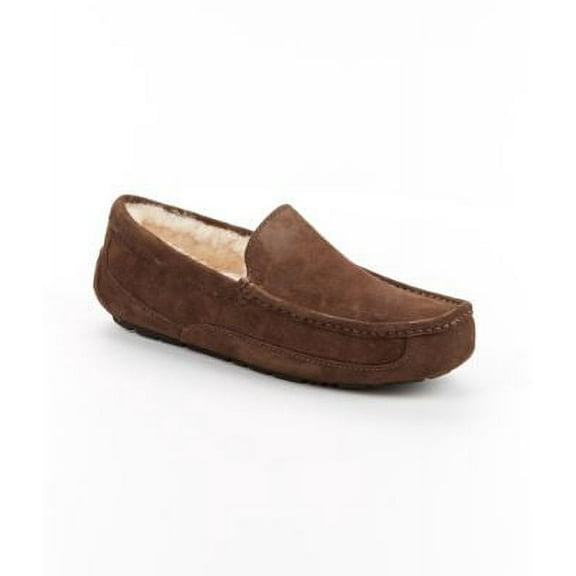 UGG Men's Ascot Suede Slippers