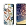 thumbnail image 1 of Leaves-176 Phone Case, Degined for Boost Mobile Celero 5G Case Men Women, Flexible Silicone Shockproof Case for Boost Mobile Celero 5G, 1 of 1