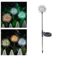 thumbnail image 2 of Luces de sendero solares Baoblaze decorativas al aire libre colorido, 2 of 8