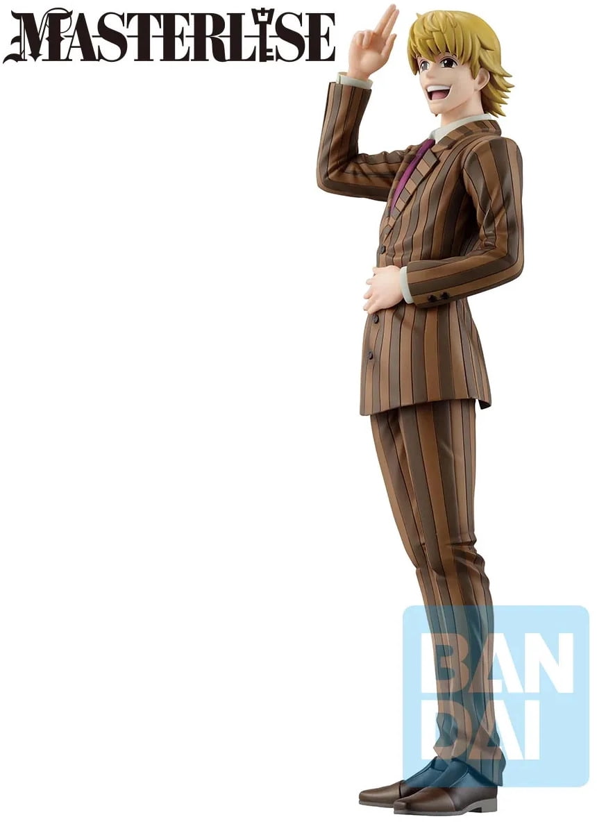 Ichibansho - Hunter X Hunter - Masterlise - Pariston Figure