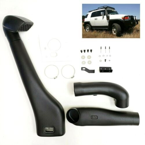Snorkel Kit System for 2007-2012 Toyota TY FJ Cruiser 1GR-FE 4.0 V6 Offroad Kit Accessories Prevent Water Crossing Engine Stalling