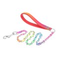 thumbnail image 4 of PENIKOKO Wear Resistant Dog Chain Leash in Assorted Colors Comfortable for Pet Pulling Control, 4 of 7