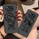 thumbnail image 2 of Matte Case for Xiaomi POCO X4 X3 X2 M4 M3 M2 F4 F3 GT F2 C40 CC9 PRO 4G 5G A3 MIX4 CIVI Case Funda Shell Movie The S-Simpsons-S, 2 of 5
