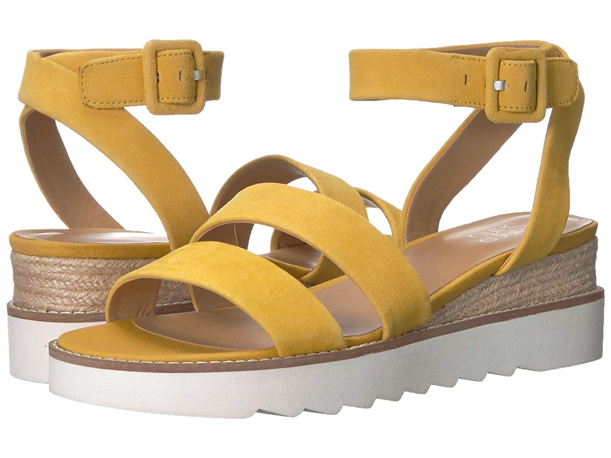 franco sarto connolly strappy sandals