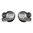 thumbnail image 2 of Jabra Elite 65t - True wireless earphones with mic - in-ear - Bluetooth - titanium black - refurbished, 2 of 12