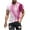 Hot Pink, variant on Maean Mens T Shirt Casual Short Sleeve Soft Comfy 2025 Fashion Trendy Shirts Big and Tall Tee Tops