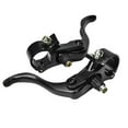 thumbnail image 3 of Bike Brake Lever,High Strength Aluminum Alloy Mountain Bike Disc Brake Bar Handle  for Cycling Replacement Accessory, 3 of 8